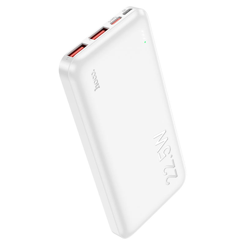 Power Bank Hoco J101 22.5W — تيليفونك ما يطفاش وين ما رحت