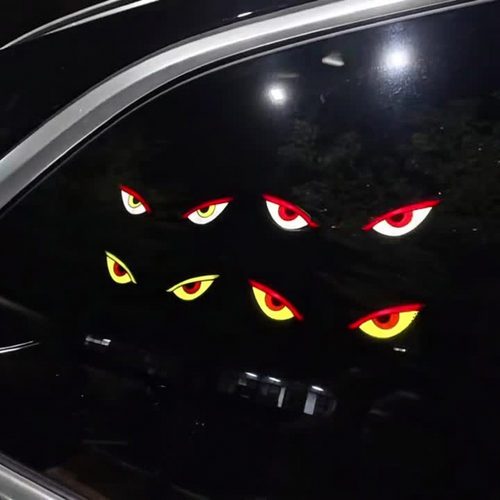 Evil Eyes تضوي فالظلام — تبان من بعيد