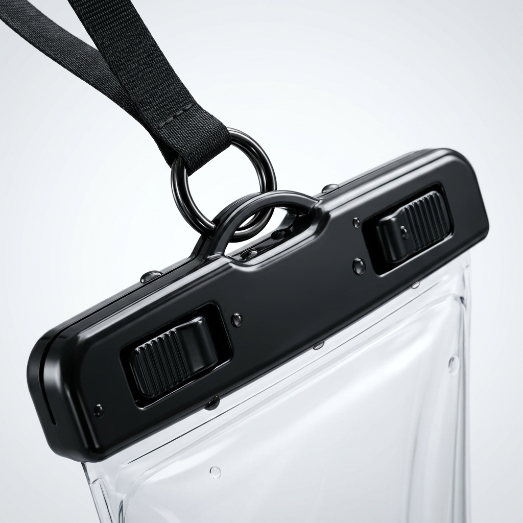 Système de fermeture double one-touch