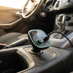 Hoco E85 مركّب فالألوماج-سيغار تاع الطوموبيل